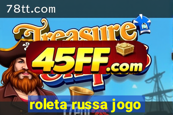 roleta russa jogo